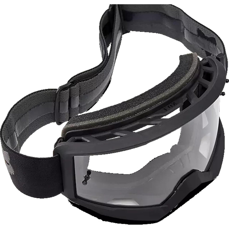 FOX MTB Main Goggles Black