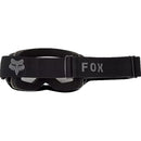 FOX MTB Main Goggles Black