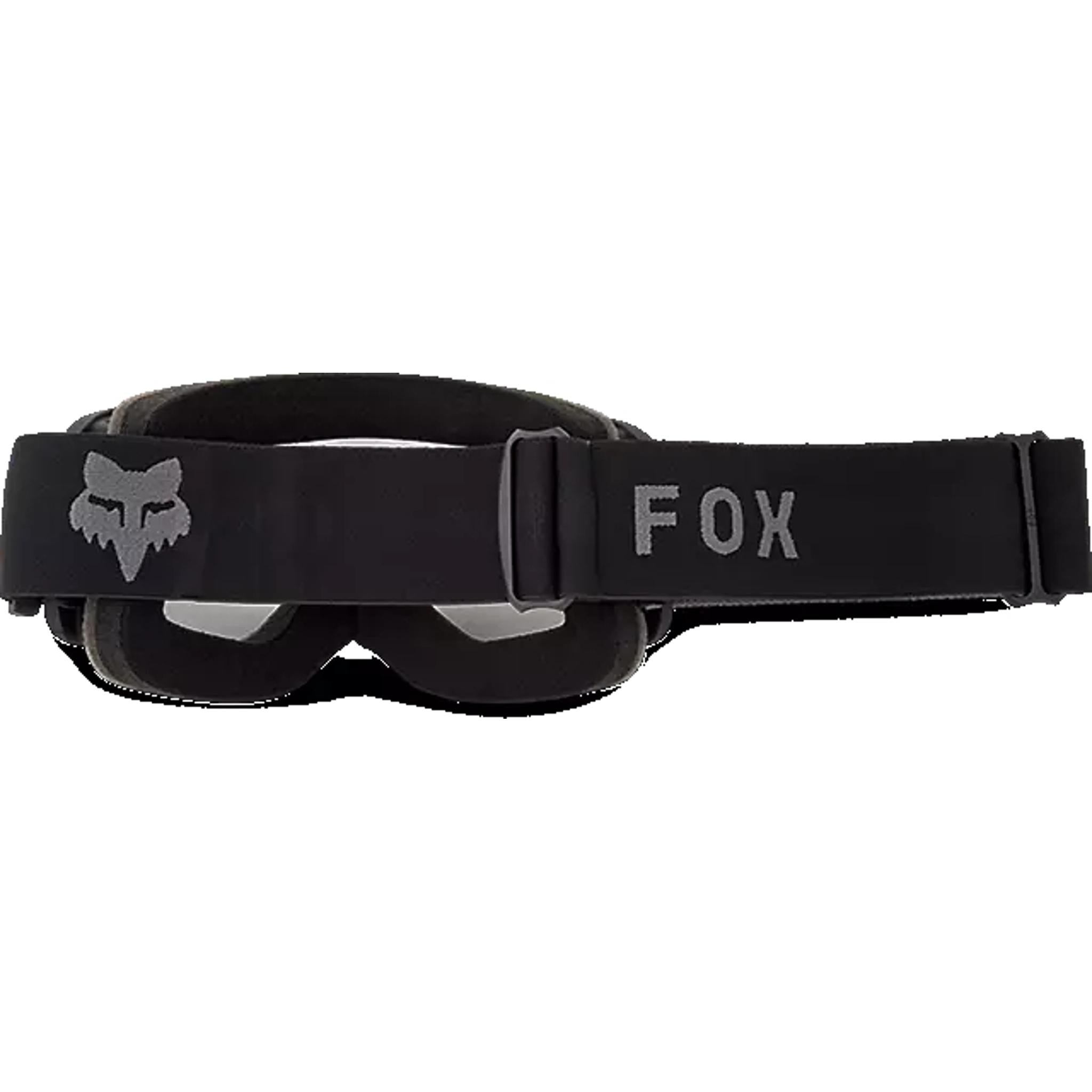 FOX MTB Main Goggles Black