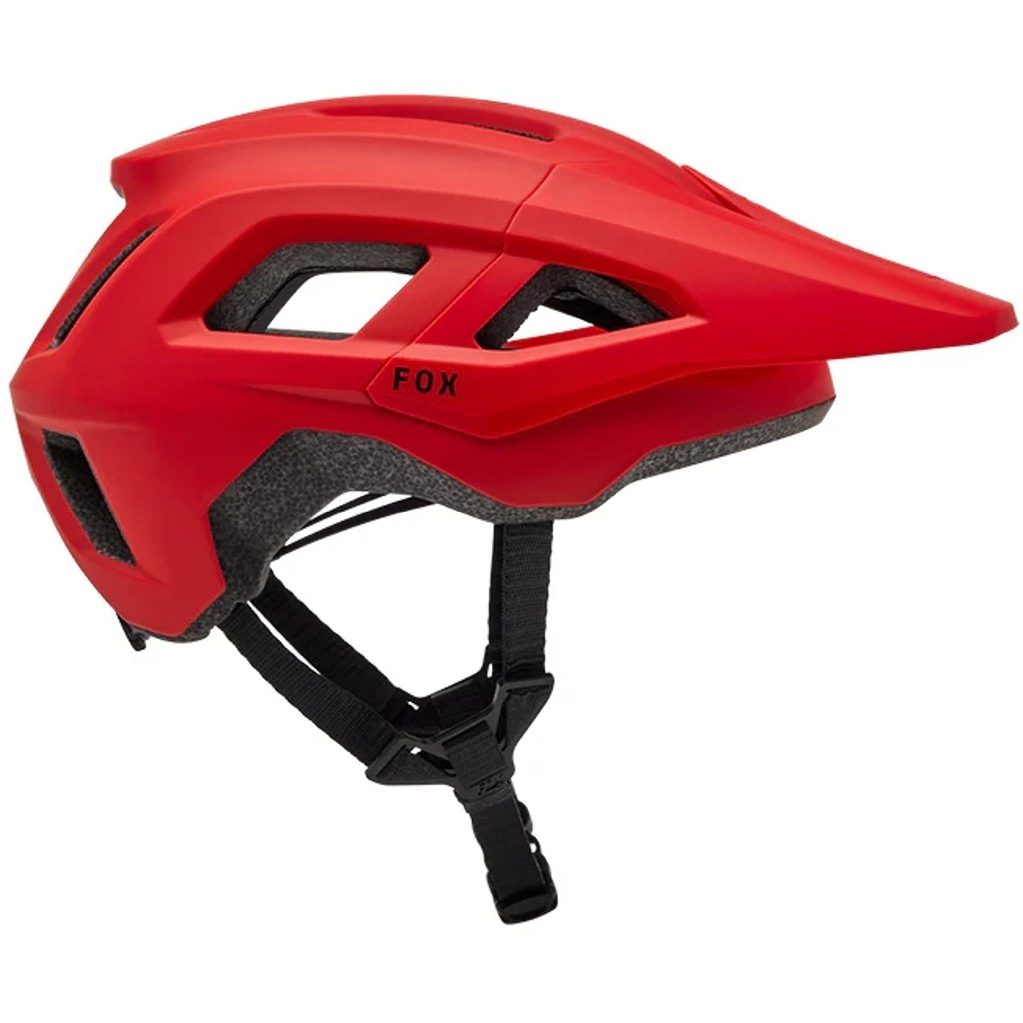 FOX Mainframe TRVRS MIPS MTB Helmet Red