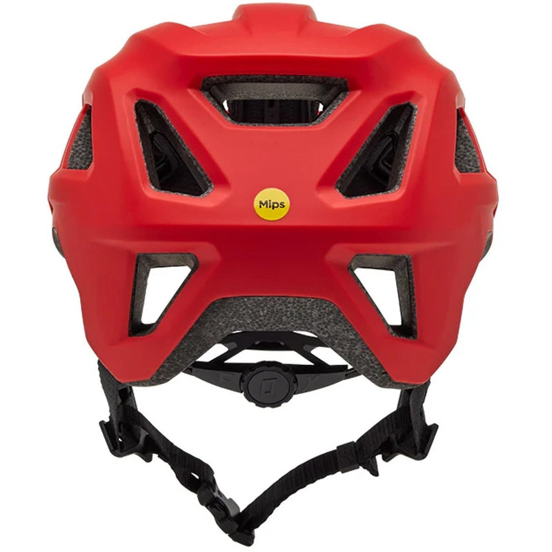 FOX Mainframe TRVRS MIPS MTB Helmet Red