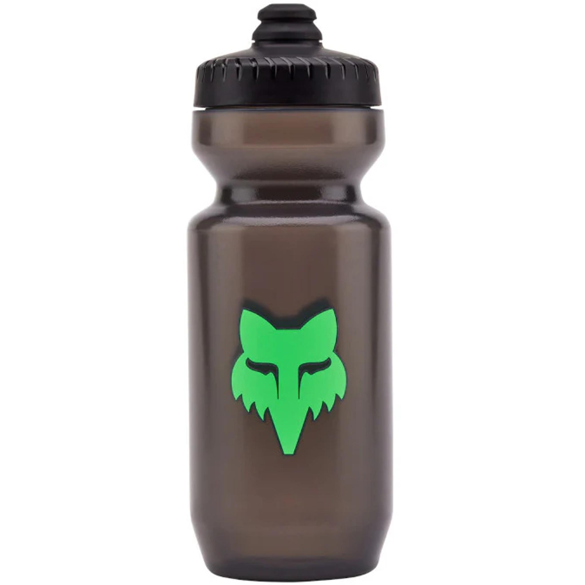 FOX Purist Water Bottle 650ml Smoke