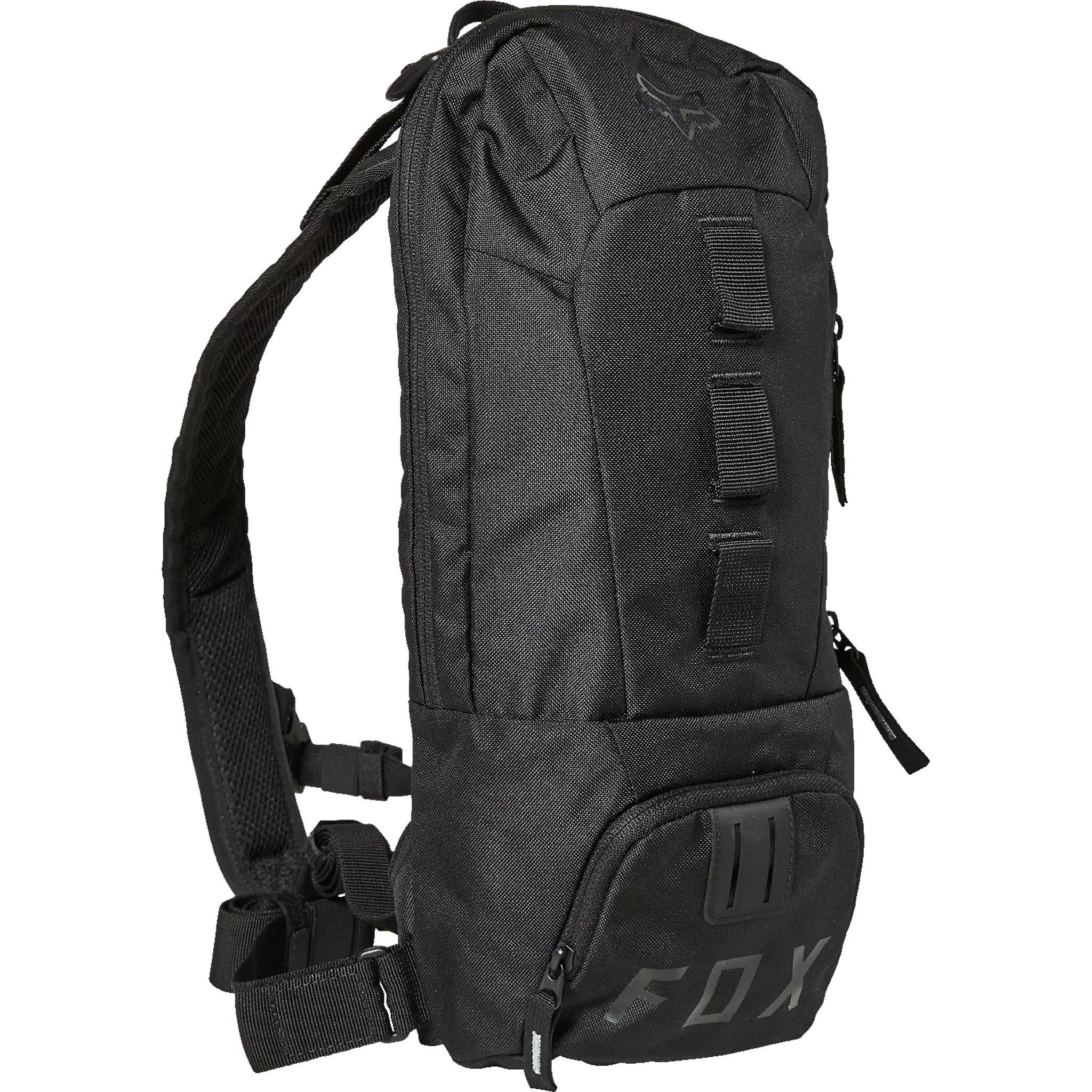FOX Utility 6L Hydration Pack (2L Reservoir) Black
