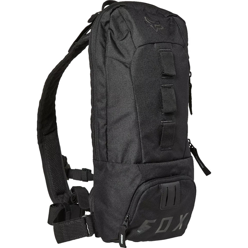 FOX Utility 6L Hydration Pack (2L Reservoir) Black