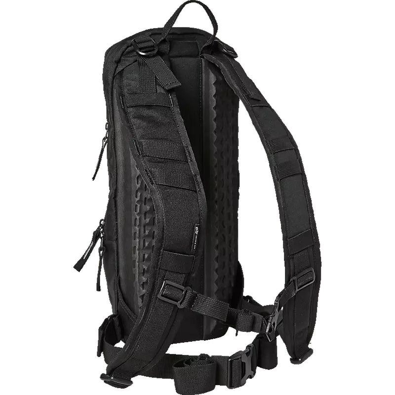 FOX Utility 6L Hydration Pack (2L Reservoir) Black