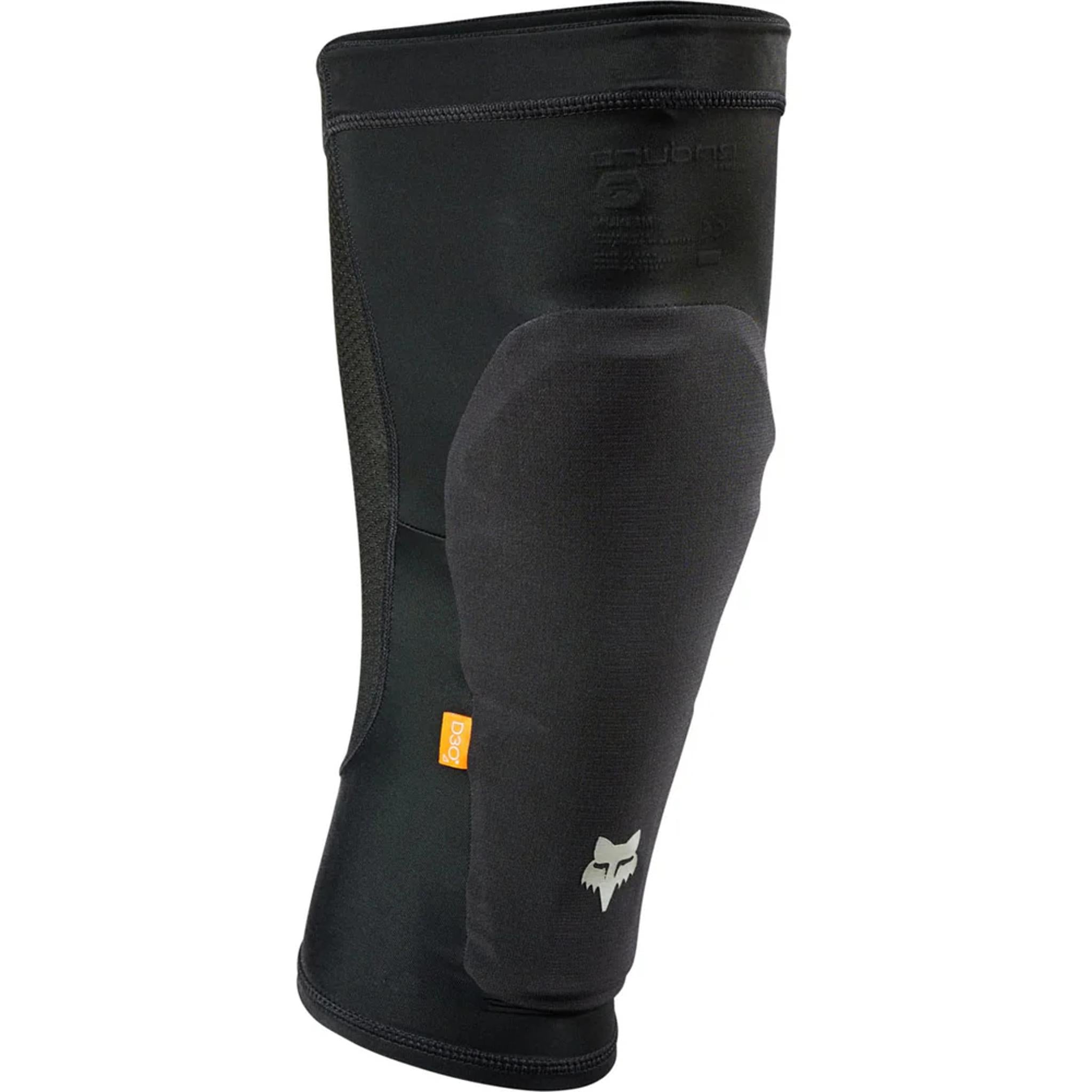 FOX Youth Enduro Knee Sleeve Black