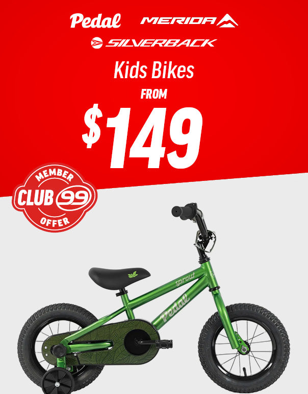 RHD_Kids Bikes