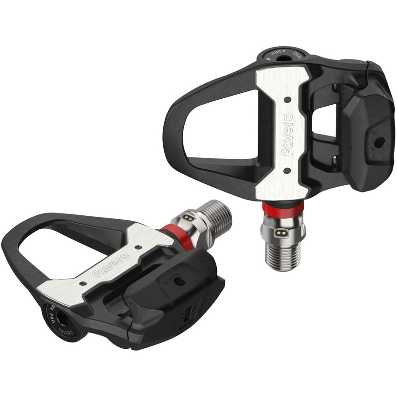 Favero Assioma PRO RS-2 Dual Sided Power Pedals - SPD SL