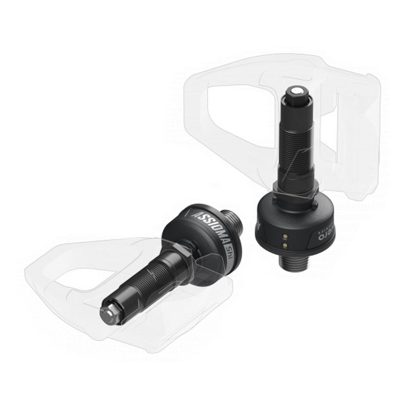 Favero Assioma DUO Double Side Power Meter Spindles - For Shimano