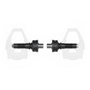 Favero Assioma DUO Double Side Power Meter Spindles - For Shimano