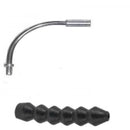 Fibrax V-Brake Noodle/Pipe 90 Degrees with Boot