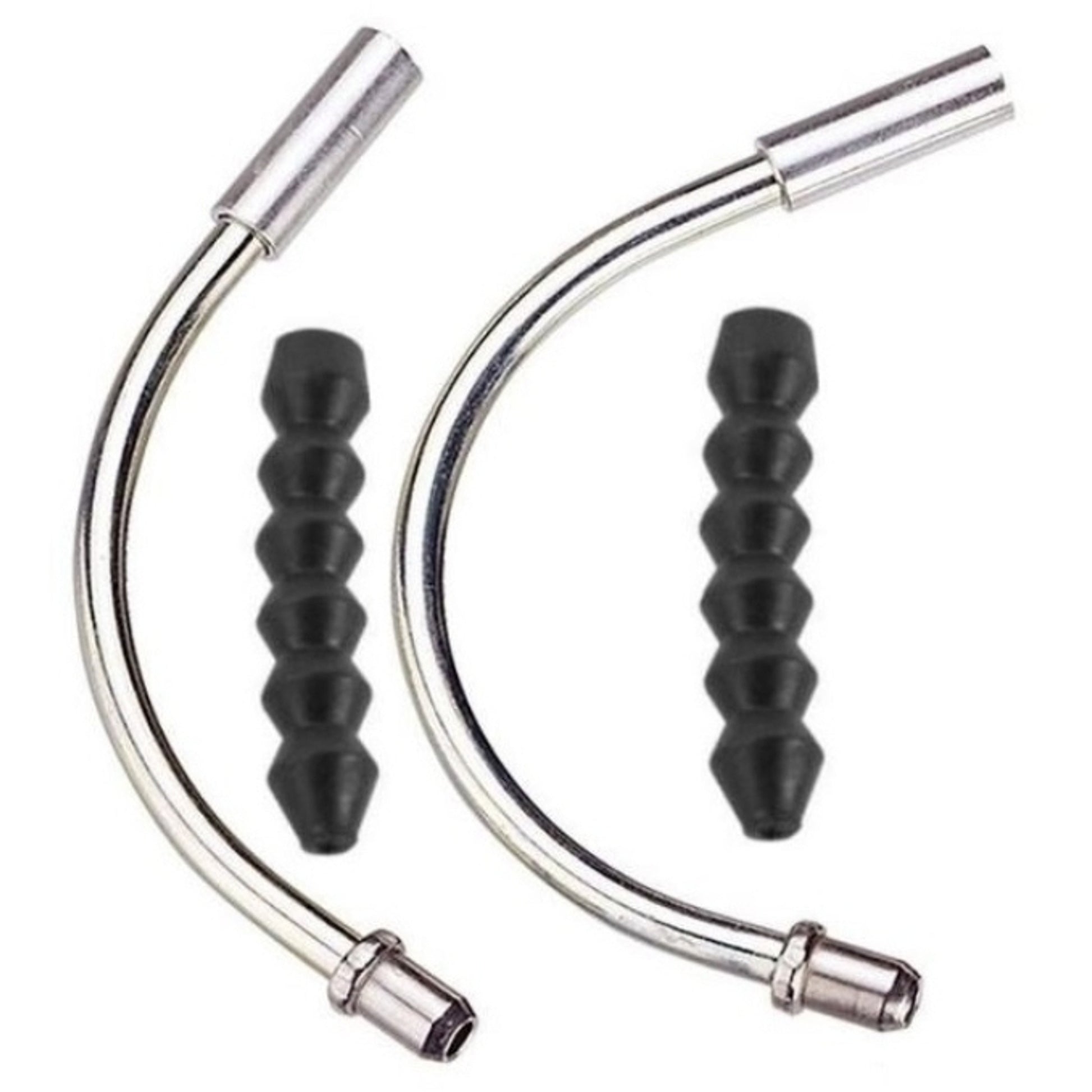 Fibrax V-Brake Noodle/Pipe 90 Degrees with Boot