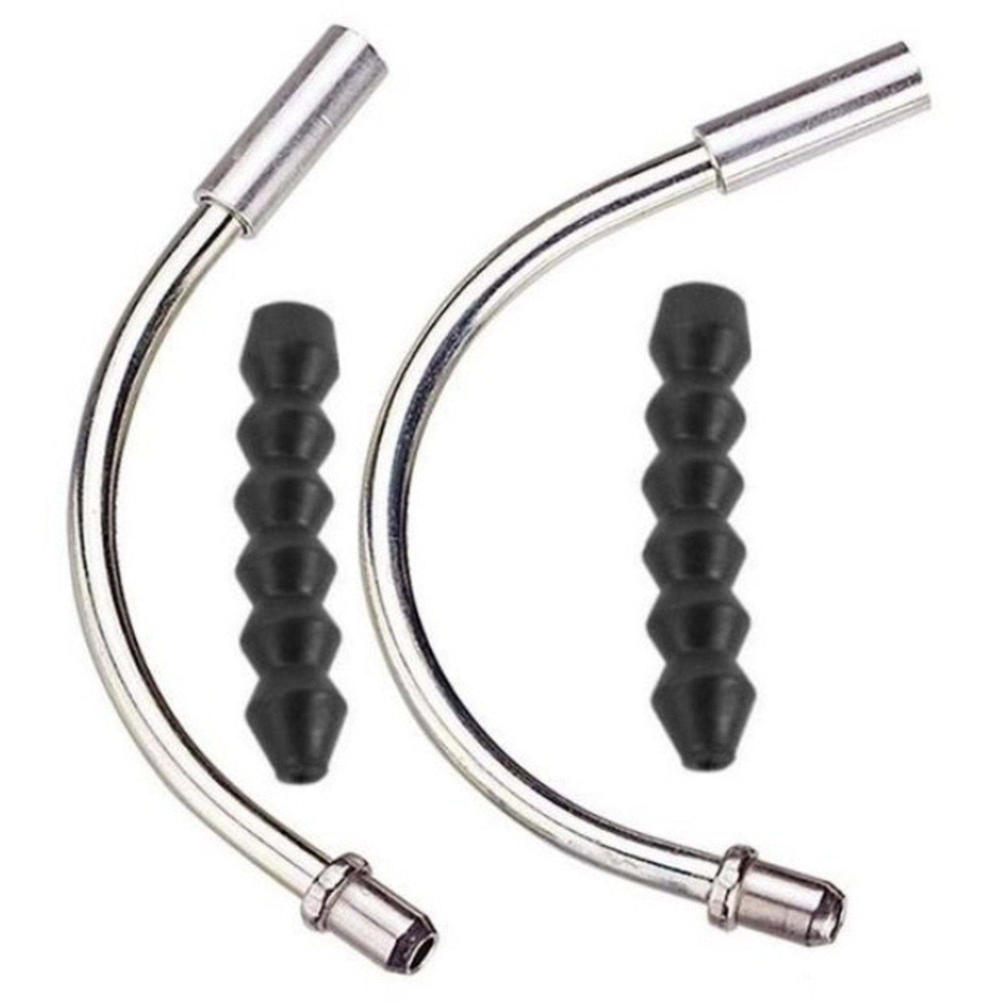 Fibrax V-Brake Noodle/Pipe 90 Degrees with Boot