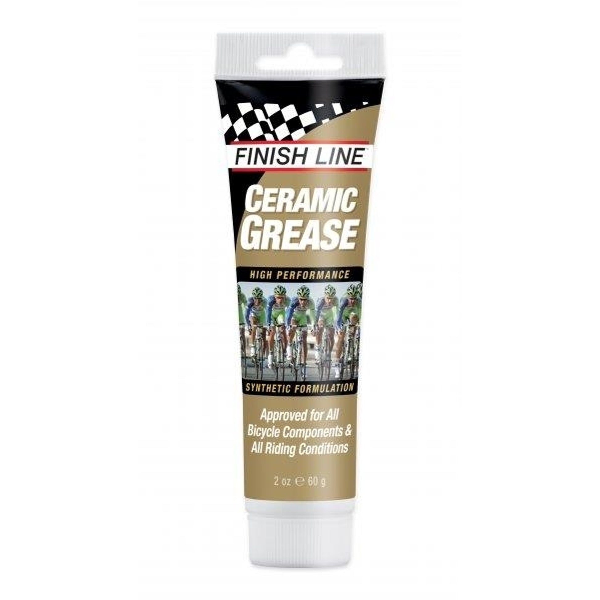 Finish Line Ceramic Grease 60G/2Oz
