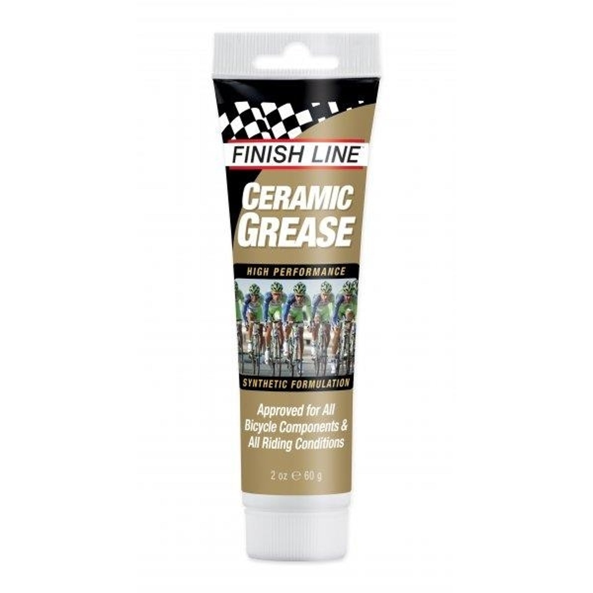 Finish Line Ceramic Grease 60G/2Oz