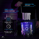 Finishline Halo Hot Wax Lubricant 600G (Granular In Bag) + Immersion Tool