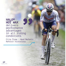 Finishline Halo Hot Wax Lubricant 600G (Granular In Bag) + Immersion Tool