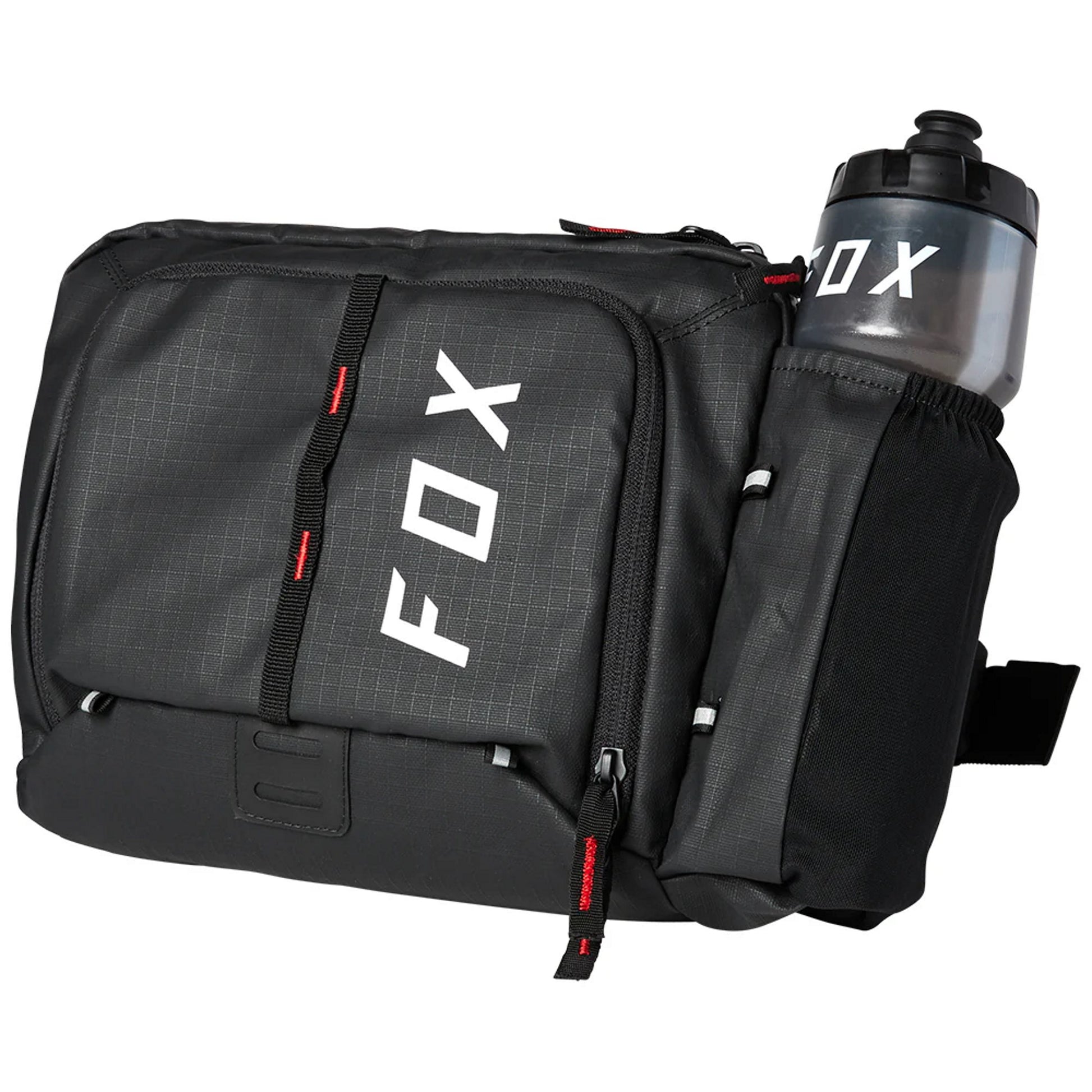 Fox 5L Lumbar Hydration Pack Black