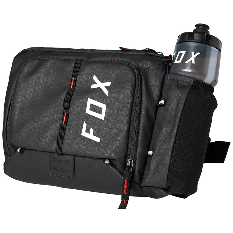 Fox 5L Lumbar Hydration Pack Black