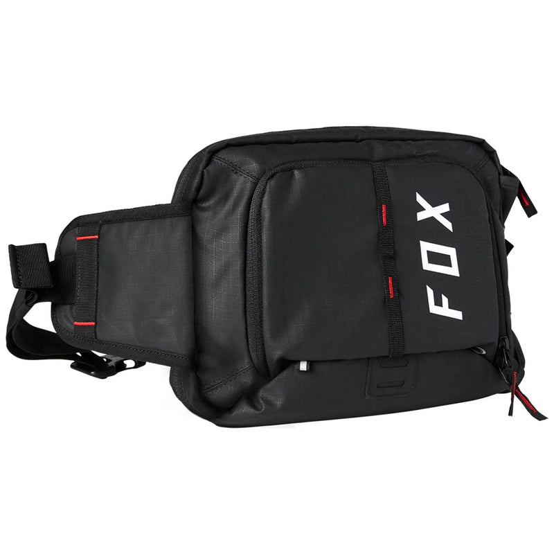 Fox 5L Lumbar Hydration Pack Black