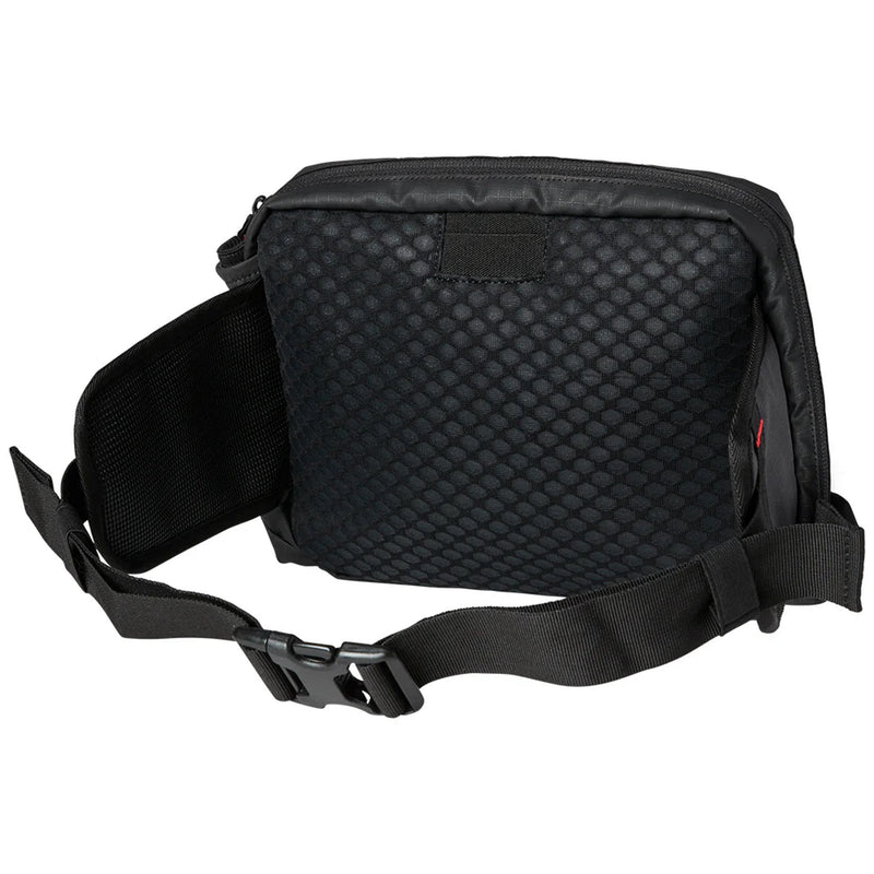 Fox 5L Lumbar Hydration Pack Black