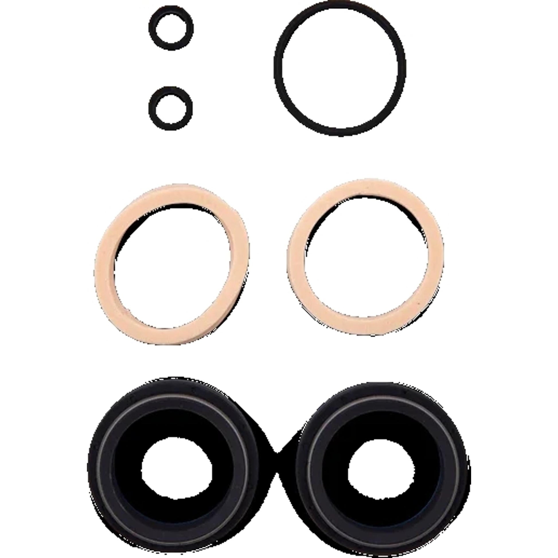 Fox Fork Dust Wiper Set Low Friction No Flange 32mm