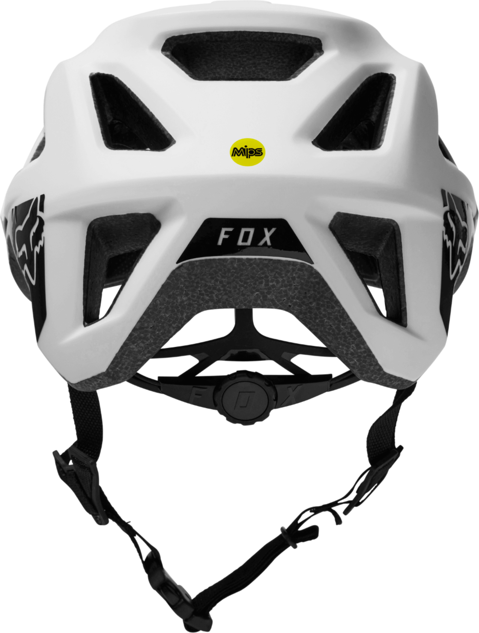 Fox Mainframe MIPs MTB Helmet White