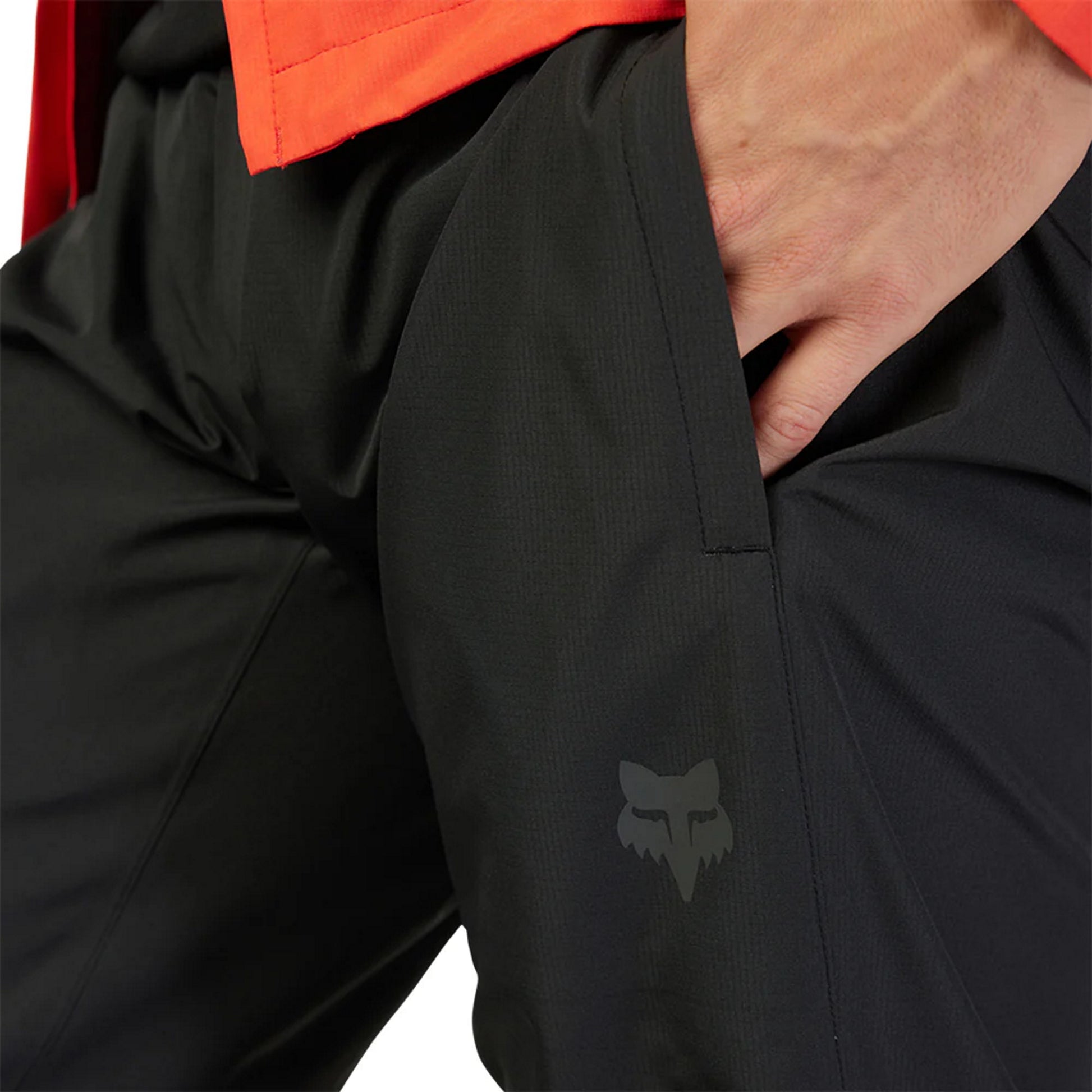 Fox Ranger 2.5L Waterproof MTB Pants Black