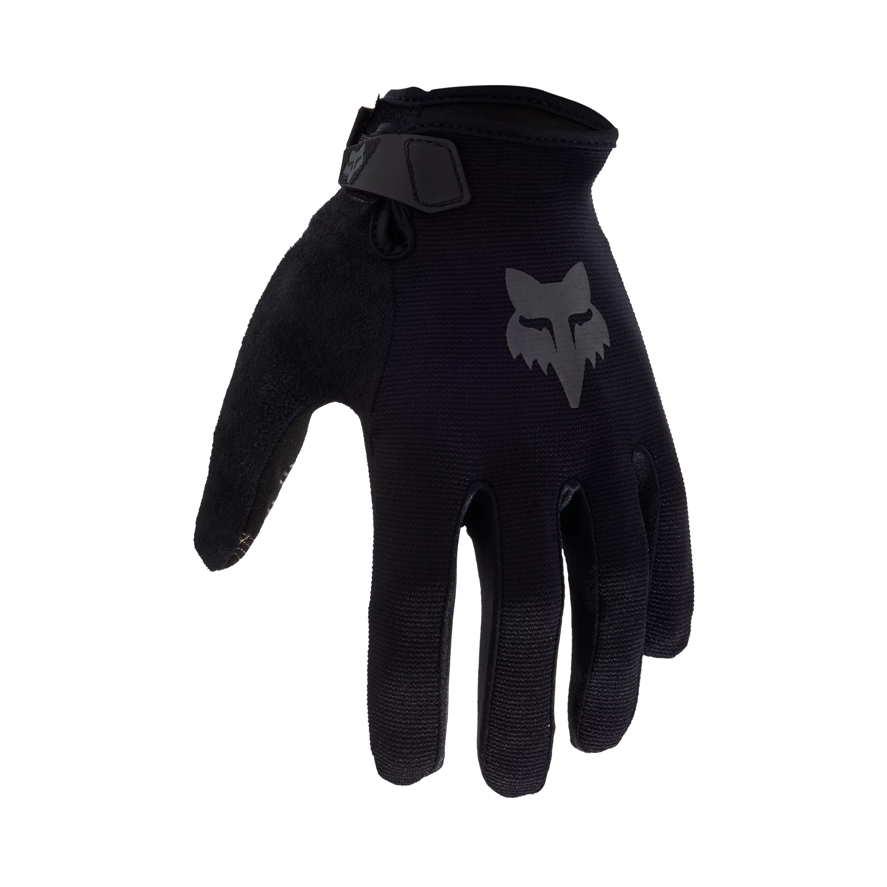 Fox Ranger Full Finger MTB Gloves Black