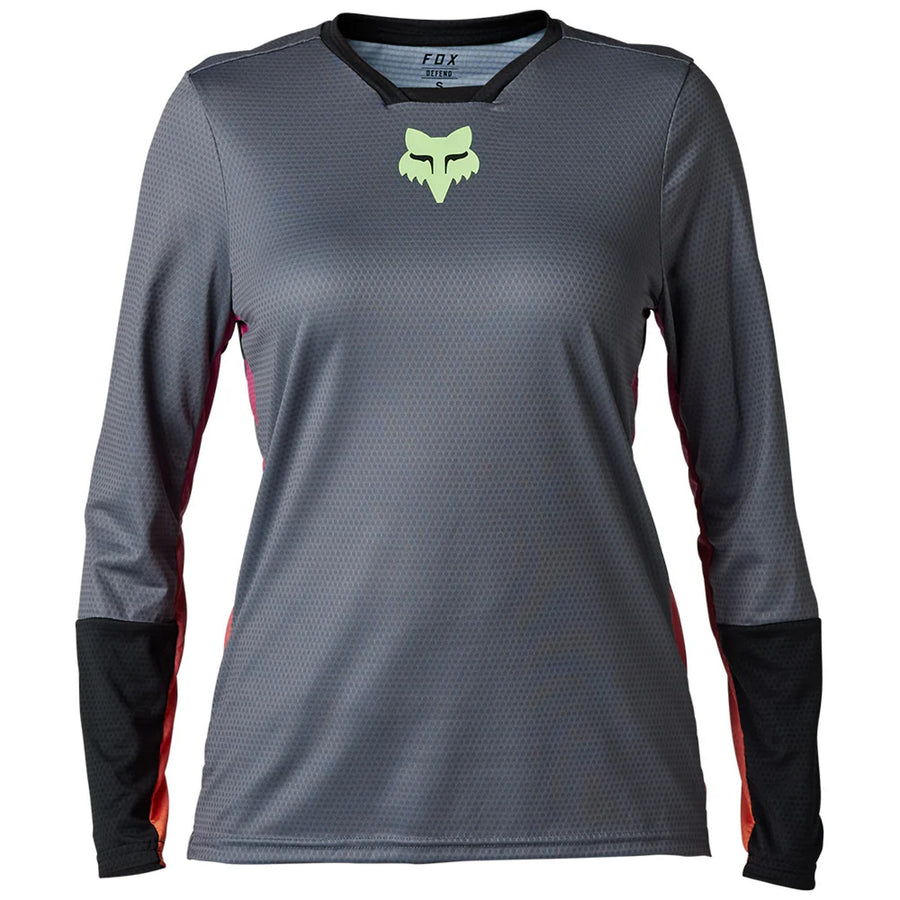 Women's Long Sleeve Jersey's