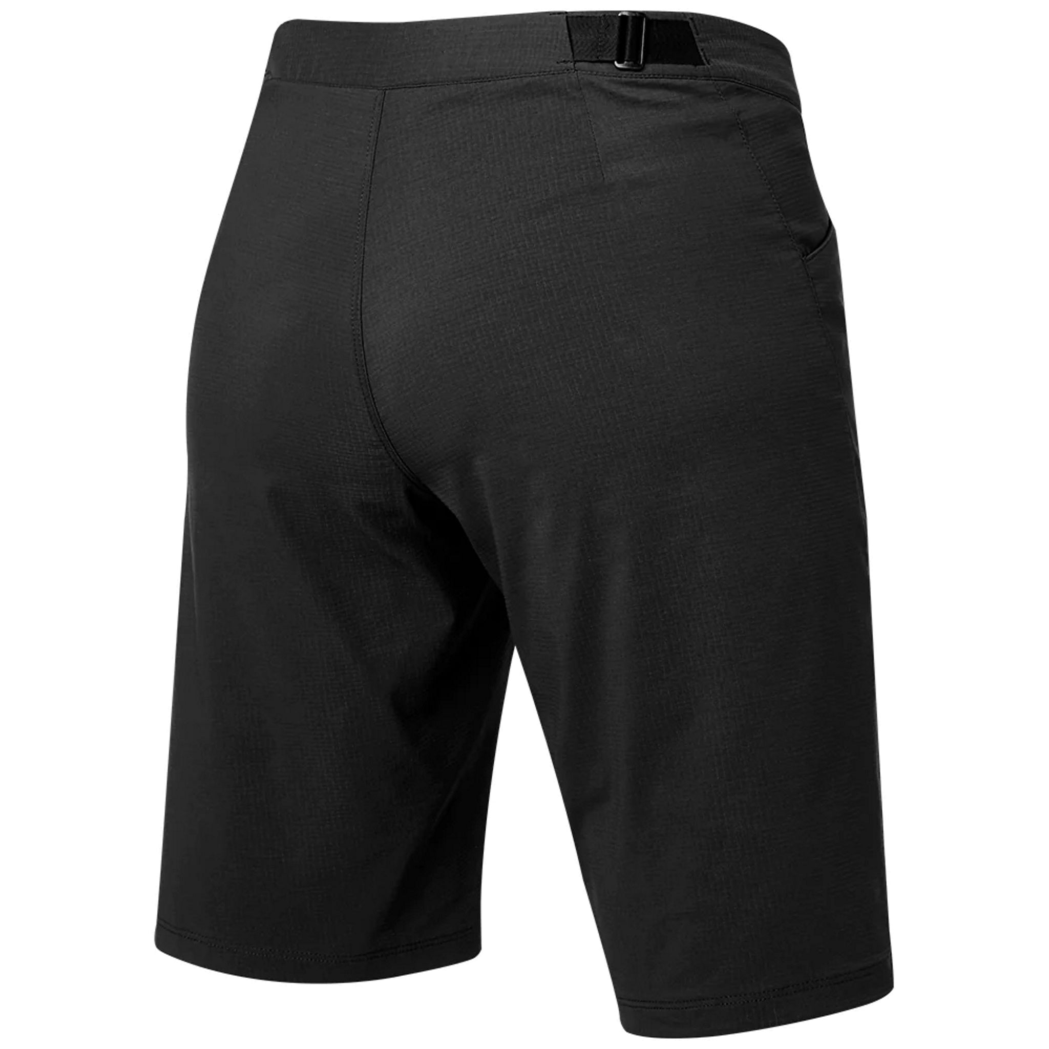 Fox Women's Ranger Shorts with Liner Black