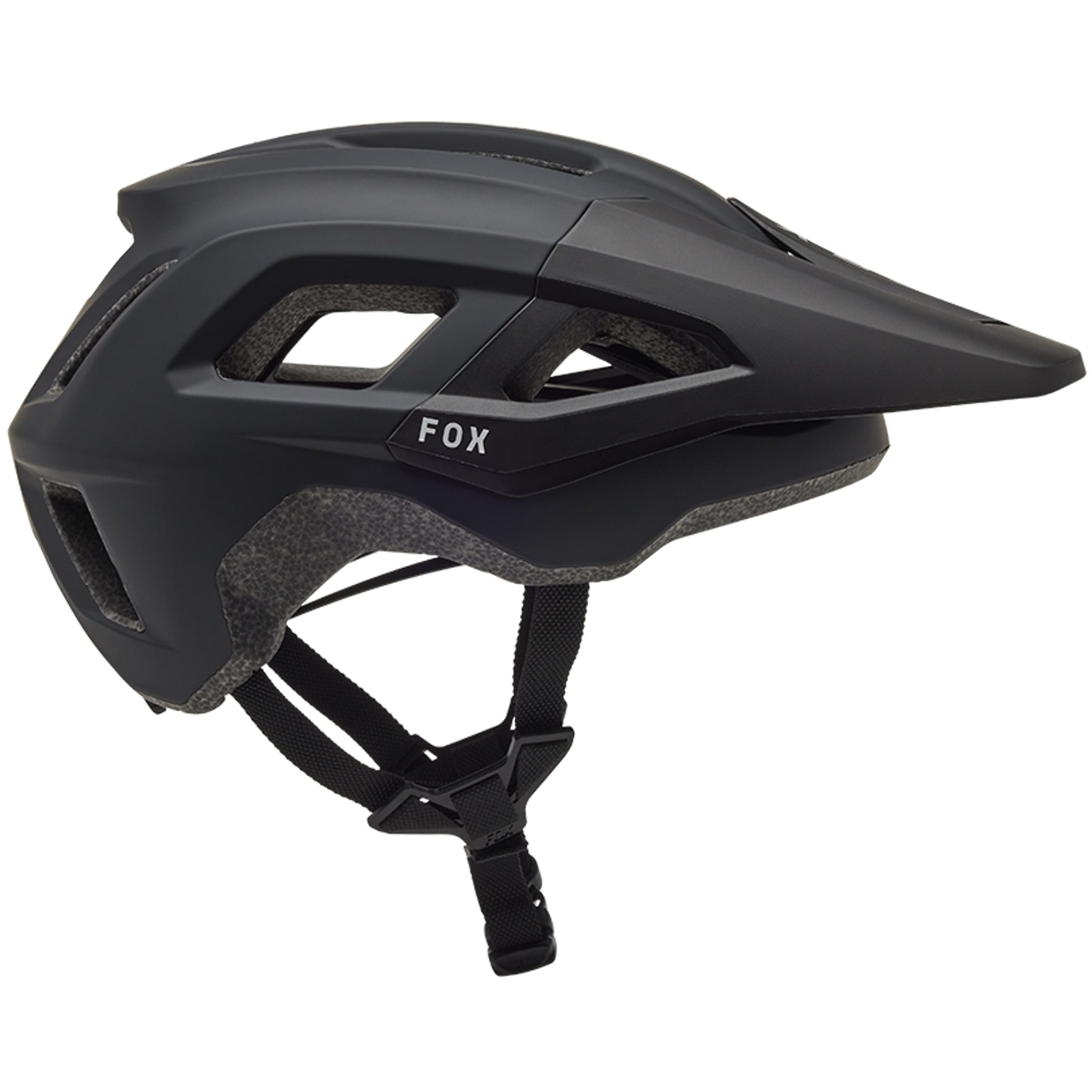 Fox Youth Mainframe MIPS CE MTB Helmet Black