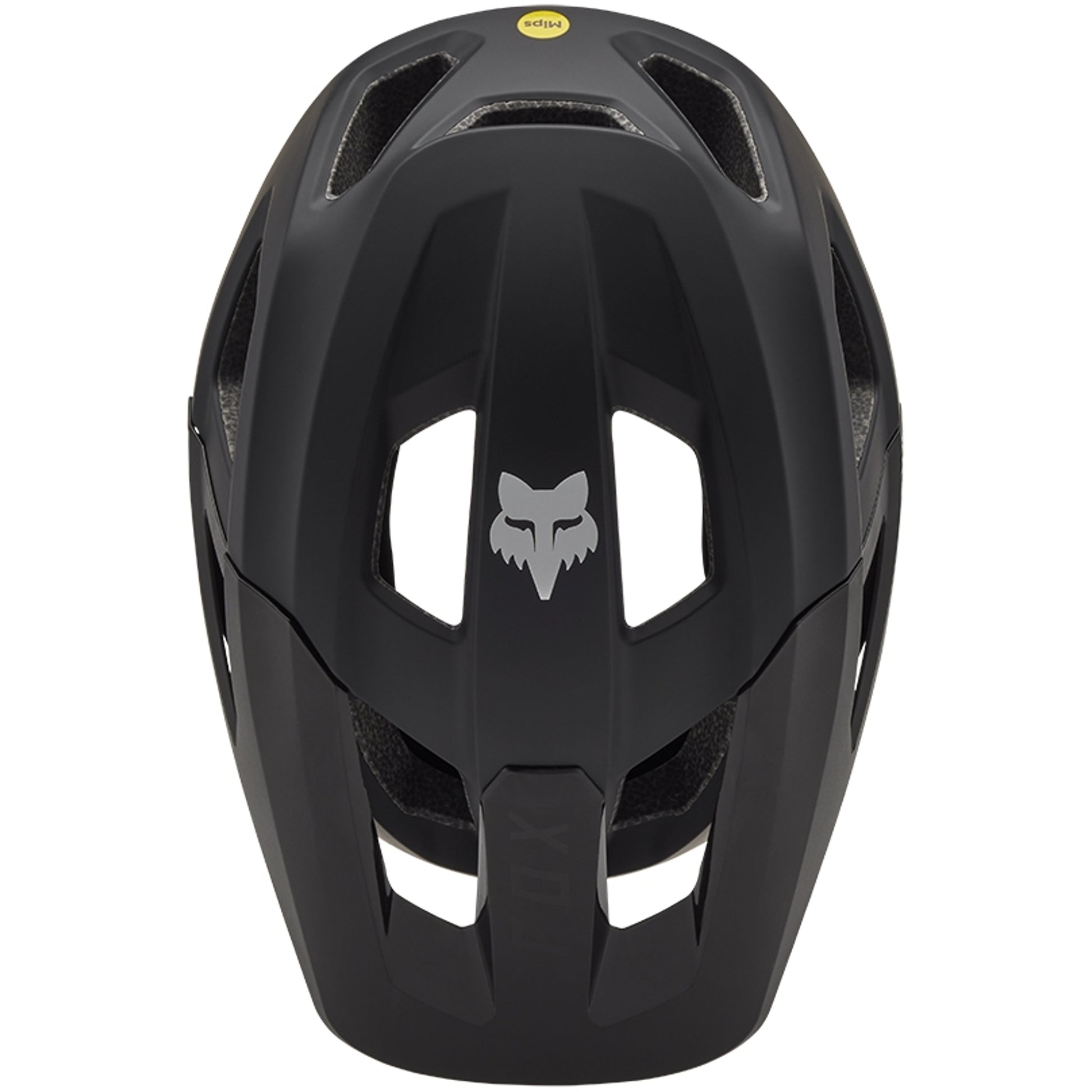 Fox Youth Mainframe MIPS CE MTB Helmet Black