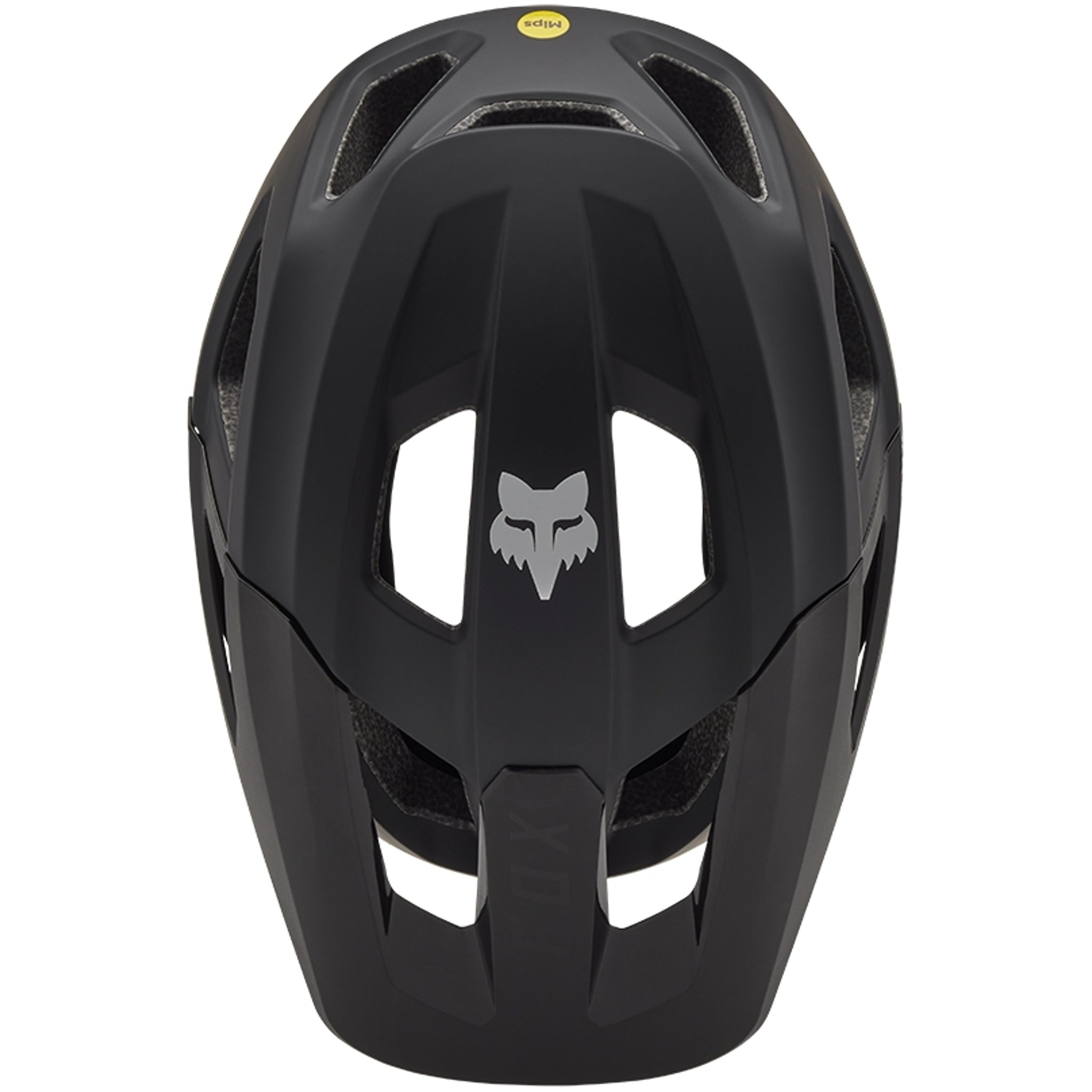 Fox Youth Mainframe MIPS CE MTB Helmet Black