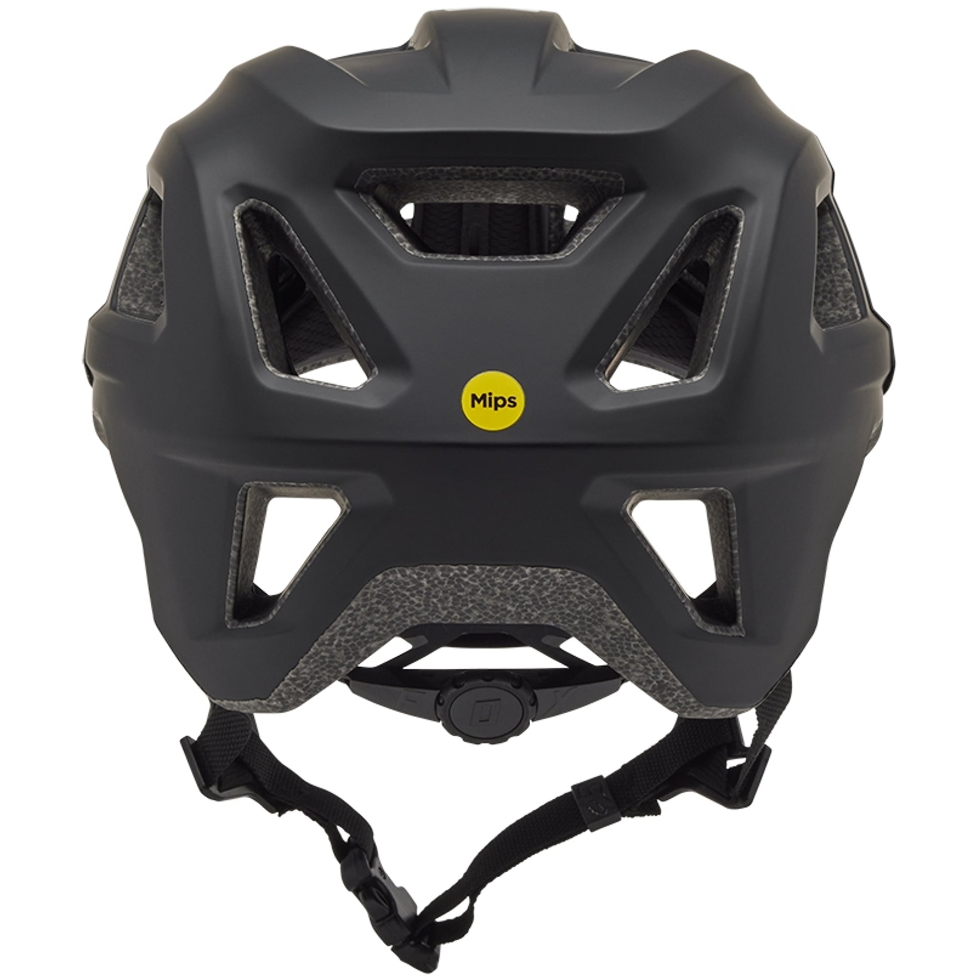 Fox Youth Mainframe MIPS CE MTB Helmet Black