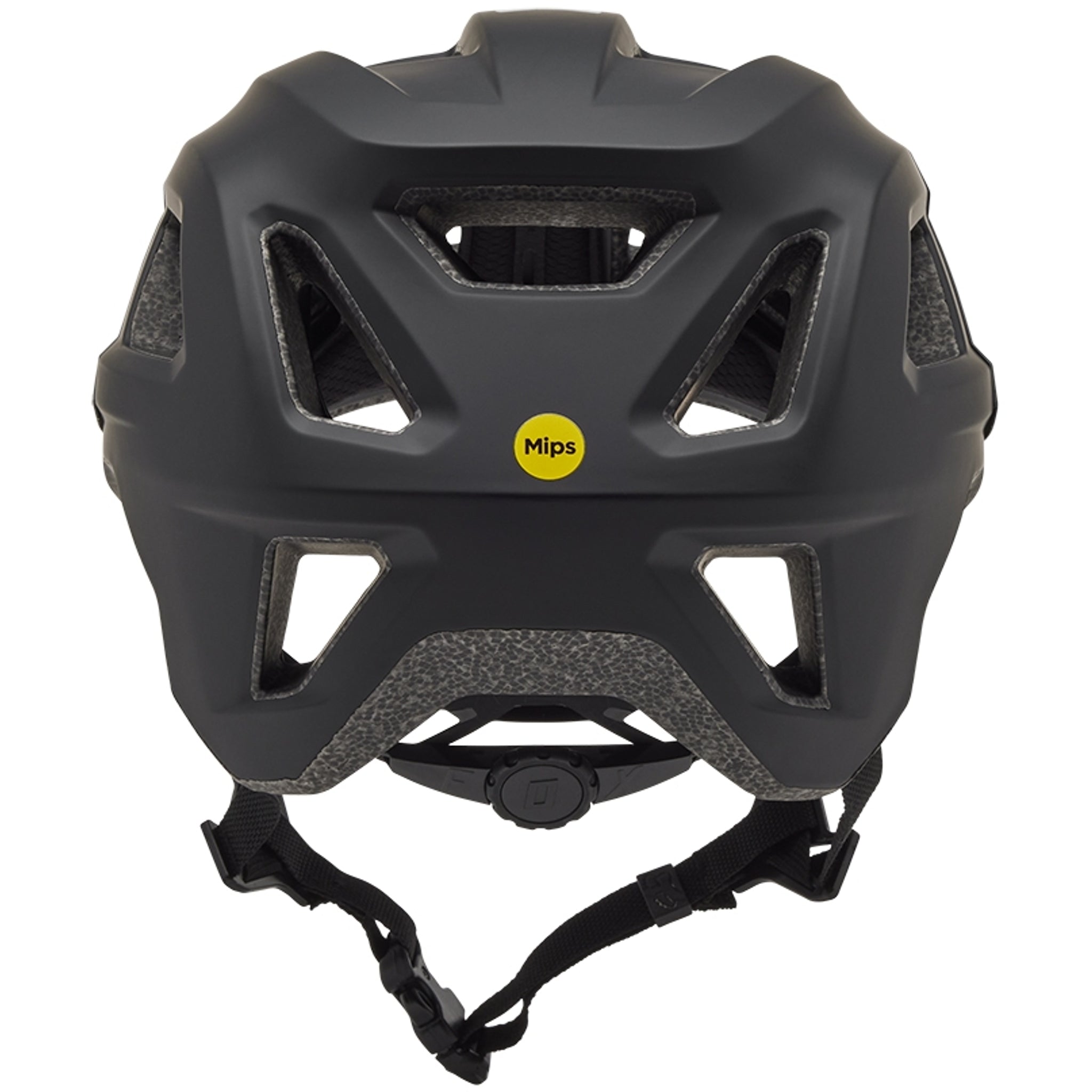 Fox Youth Mainframe MIPS CE MTB Helmet Black