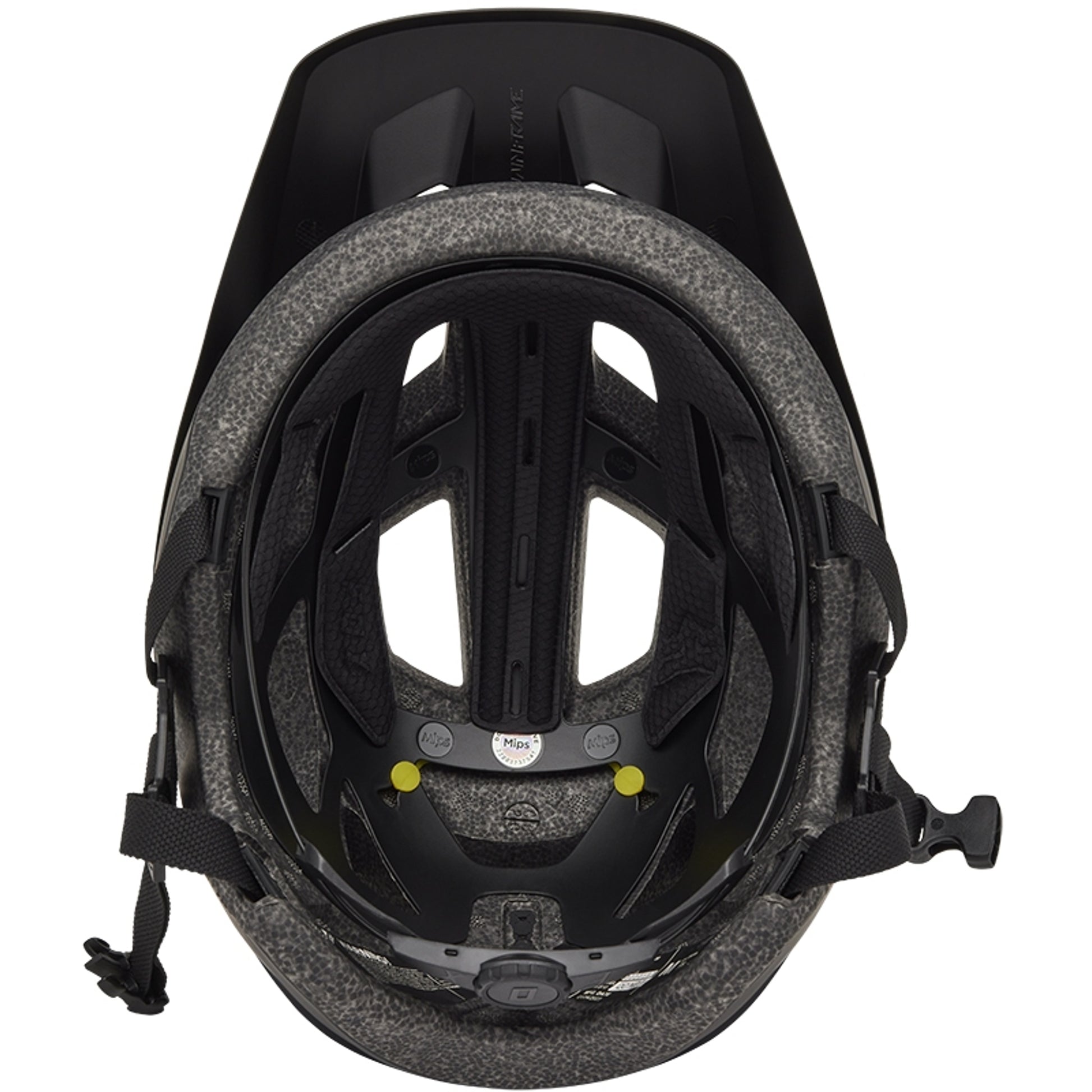 Fox Youth Mainframe MIPS CE MTB Helmet Black