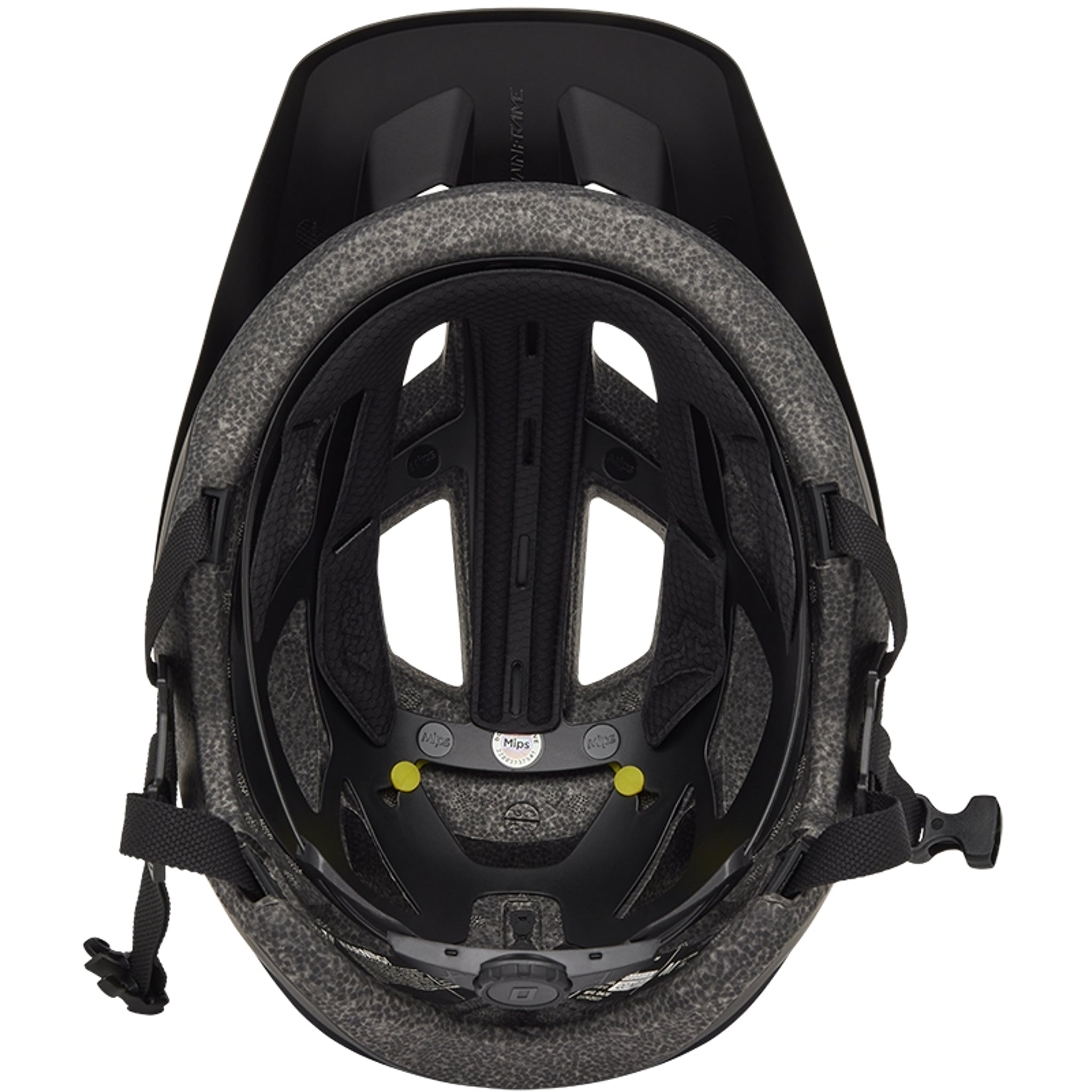 Fox Youth Mainframe MIPS CE MTB Helmet Black