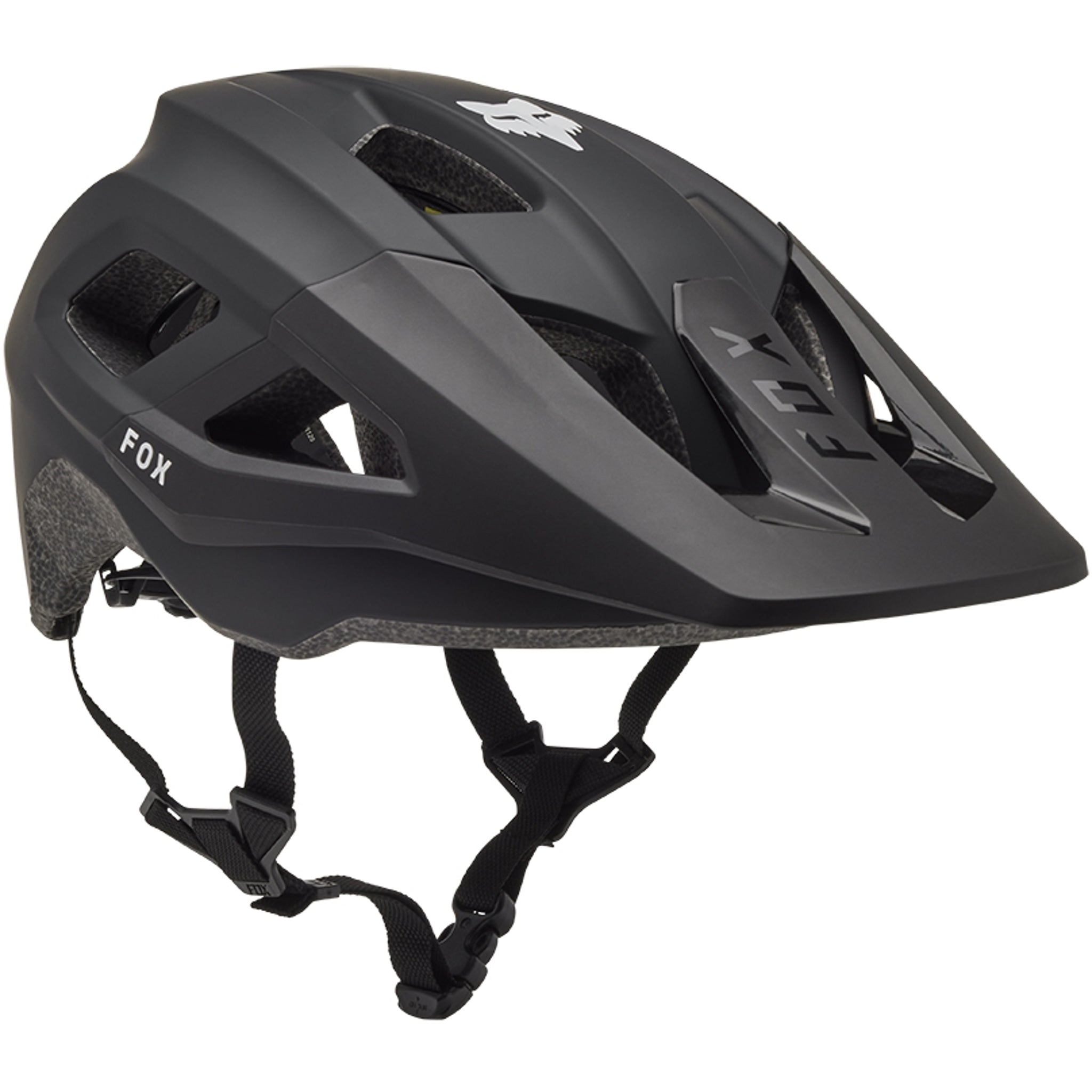 Fox Youth Mainframe MIPS CE MTB Helmet Black