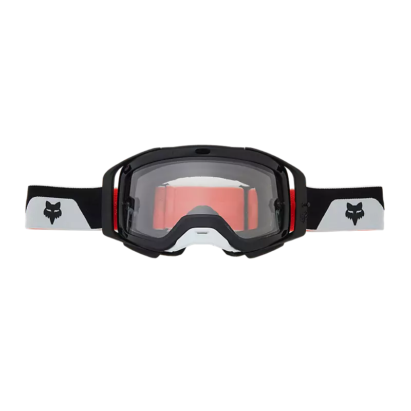 Fox Airspace X Goggles Black/White