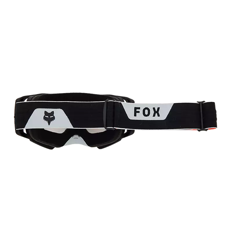 Fox Airspace X Goggles Black/White