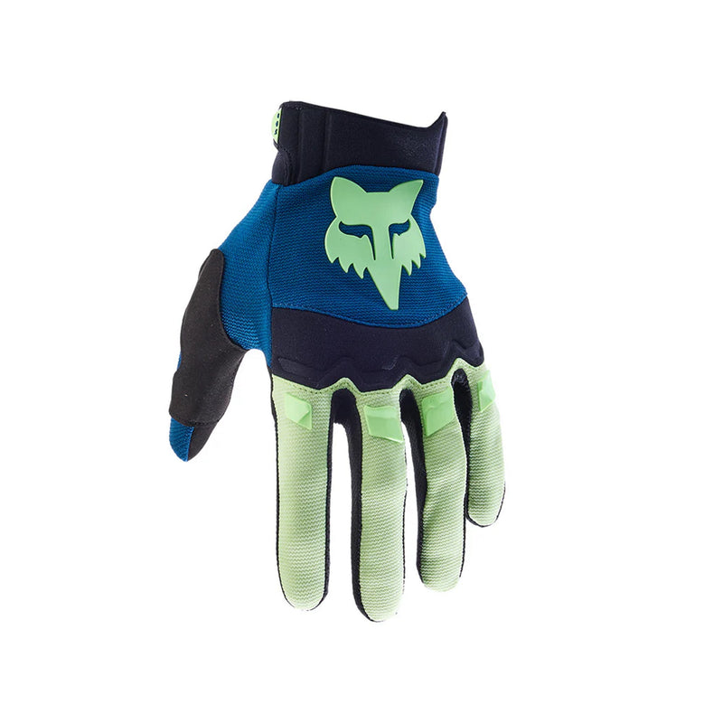 Fox Dirtpaw Gloves Maui Blue