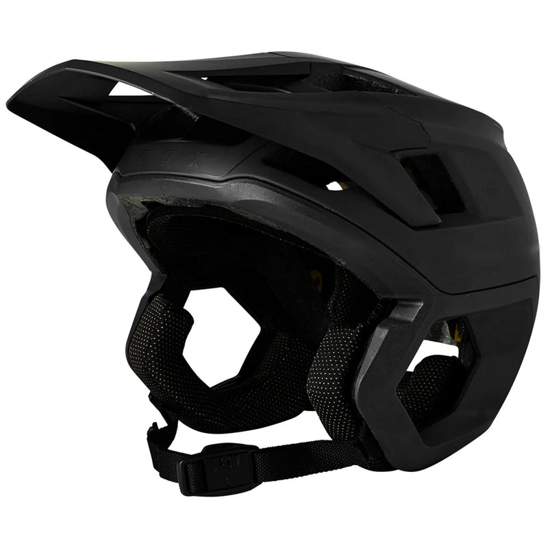 Fox Dropframe Pro Helmet Mips CE Matte Black