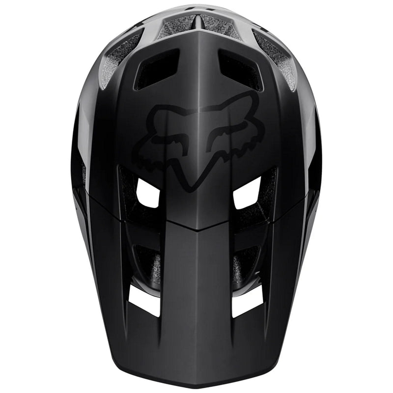 Fox Dropframe Pro Helmet Mips CE Matte Black