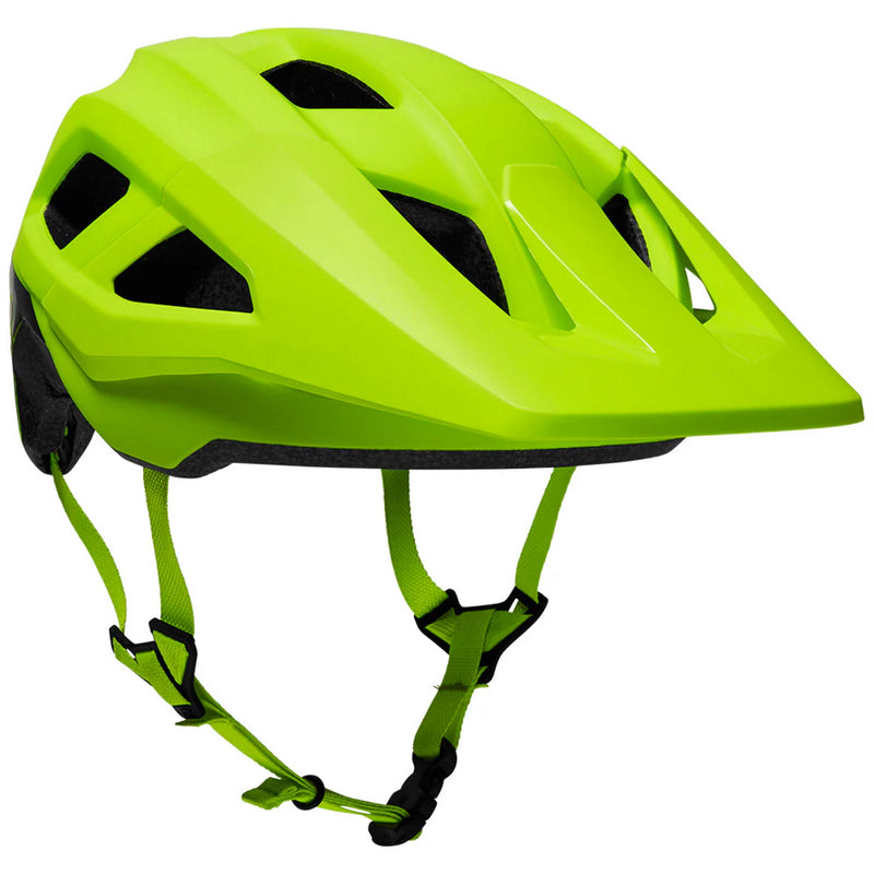 Fox Mainframe MTB Helmet Mips CE Flo Yellow