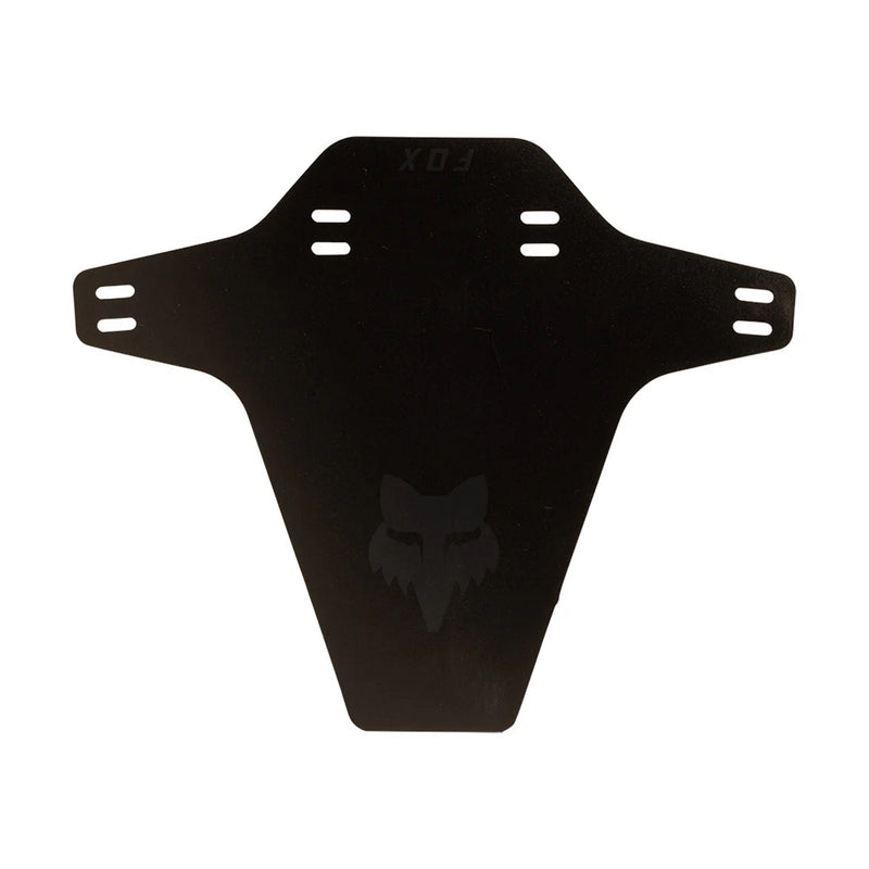 Fox Mud Guard Black/Black