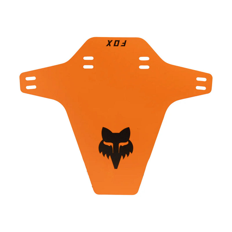 Fox Mud Guard Orange