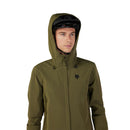 Fox Ranger 2.5L Waterproof MTB Jacket Olive Green