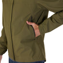 Fox Ranger 2.5L Waterproof MTB Jacket Olive Green