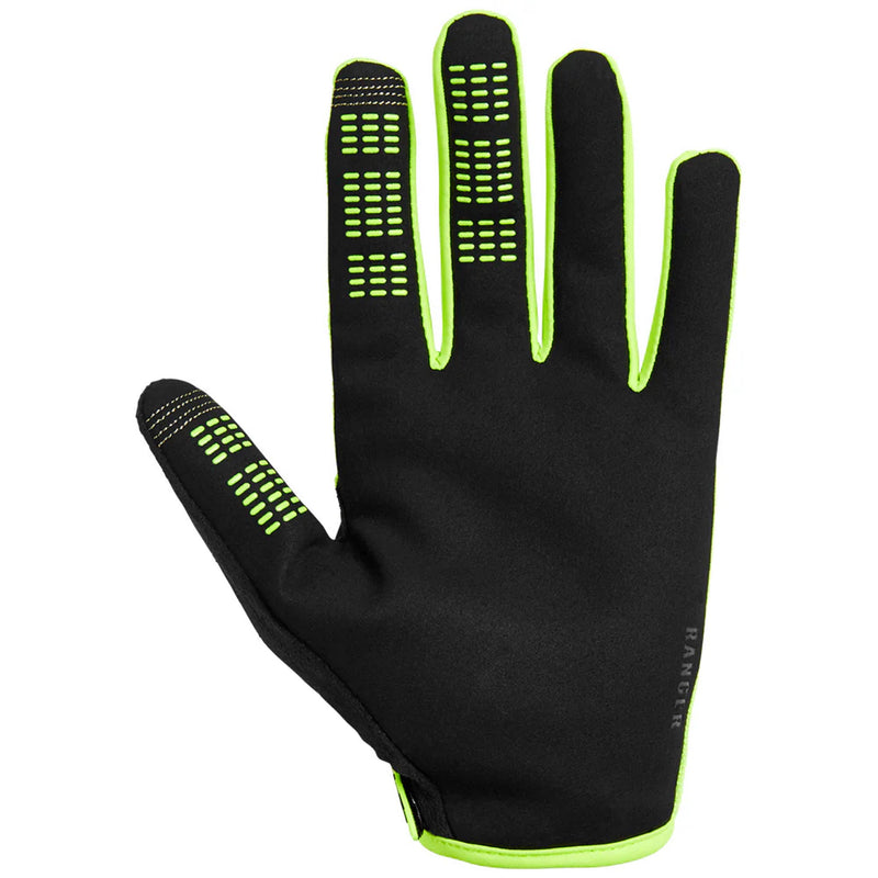 Fox Ranger Gloves Flo Yellow